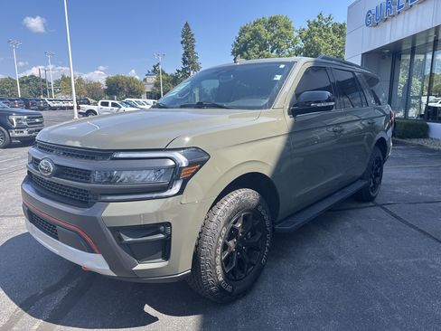 Used 2024 Ford Expedition Timberline AWD/4WD image 17