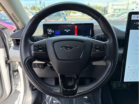 Used 2022 Ford Mustang Mach-E Premium RWD image 7