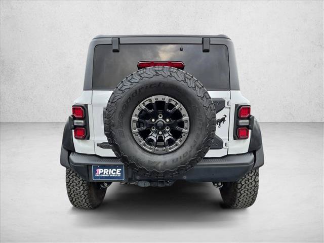 Used 2023 Ford Bronco Raptor AWD/4WD image 7