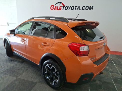 Used 2015 Subaru Crosstrek 2.0i Premium image 8