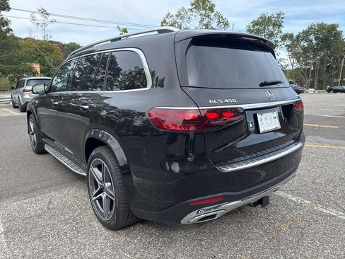 Certified 2026 Mercedes-Benz GLS 450 4MATIC image 4