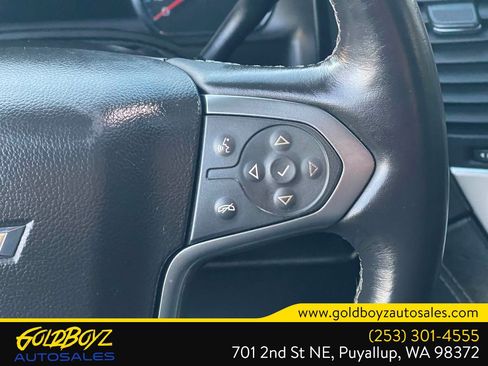 Used 2017 Chevrolet Tahoe Premier image 21