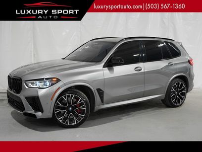 Used 2022 BMW X5 M w/ Competition Package 2