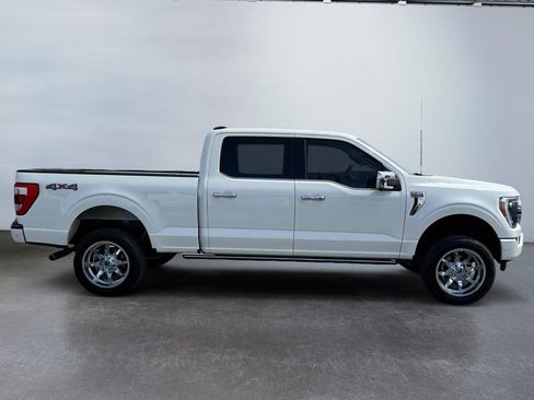 Used 2021 Ford F150 Platinum w/ Equipment Group 701A High image 6