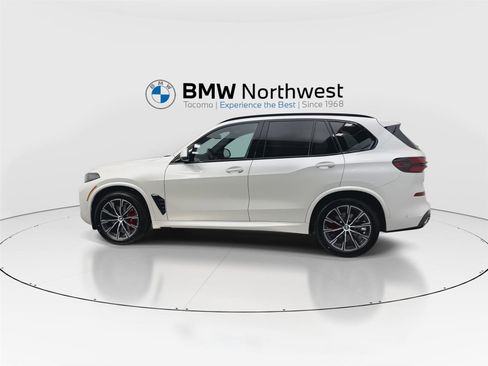 New 2026 BMW X5 xDrive40i w/ M Sport Package image 11