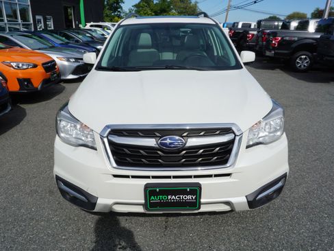 Used 2018 Subaru Forester 2.5i Limited image 3