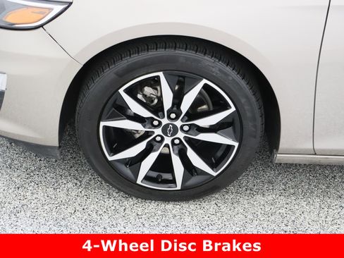 Used 2024 Chevrolet Malibu RS image 11