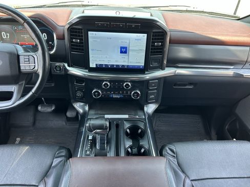 Used 2021 Ford F150 Lariat w/ Equipment Group 502A High AWD/4WD image 16