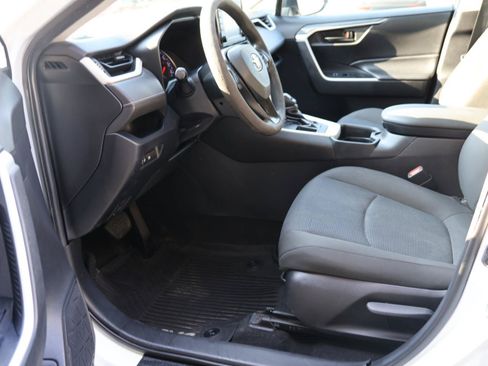 Used 2020 Toyota RAV4 LE w/ All Weather Liner Package FWD image 16