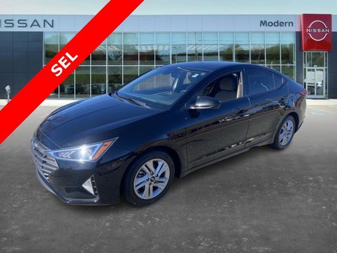 Used 2020 Hyundai Elantra SEL w/ Cargo Package (C1) image 1