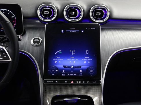 Certified 2022 Mercedes-Benz C 300 4MATIC Sedan image 15