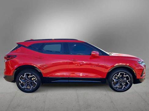 Used 2019 Chevrolet Blazer RS w/ LPO, Cargo Package image 10