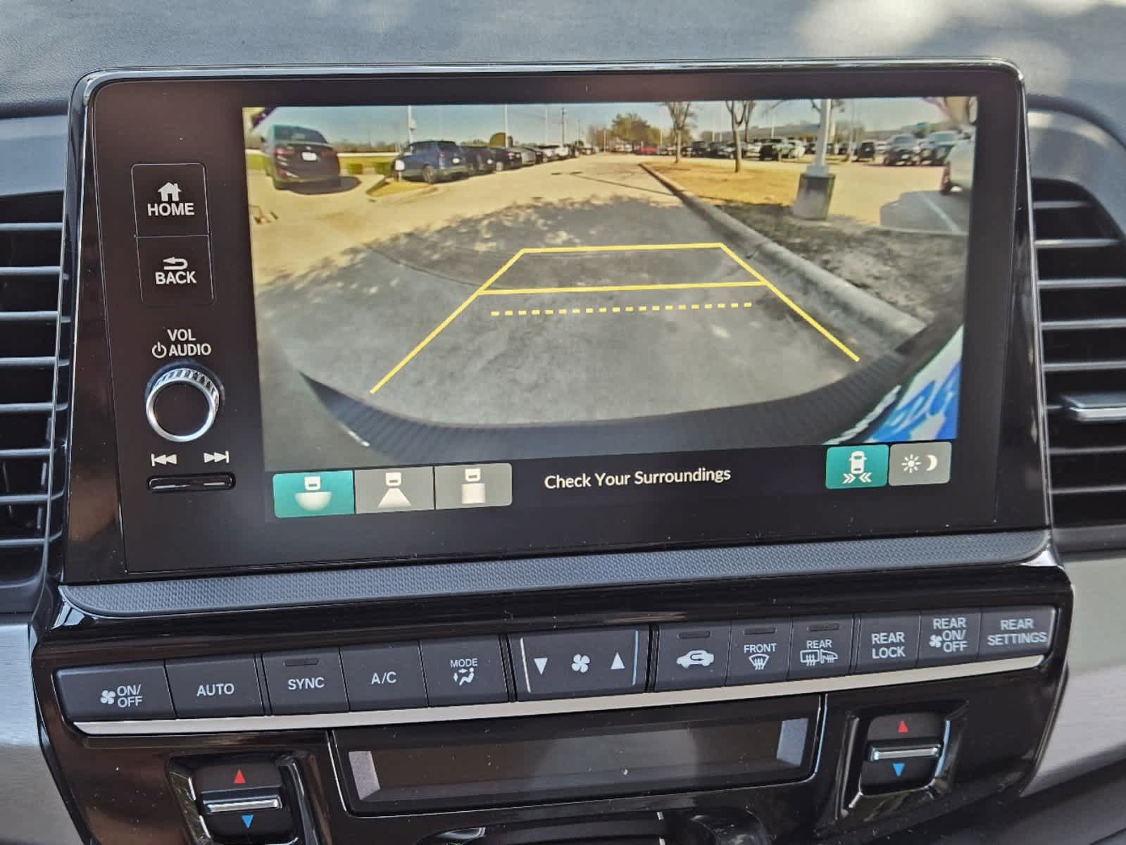 New 2026 Honda Odyssey Elite image 15