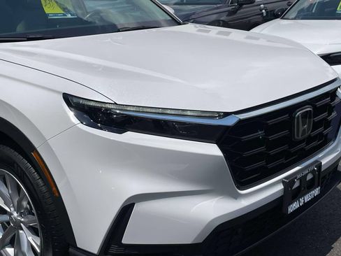 Certified 2024 Honda CR-V EX-L image 9