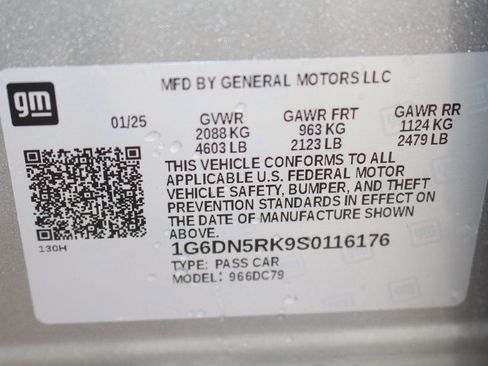 New 2025 Cadillac CT5 Premium Luxury image 26