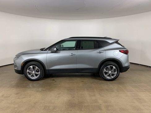 Used 2023 Chevrolet Blazer LT AWD/4WD image 16