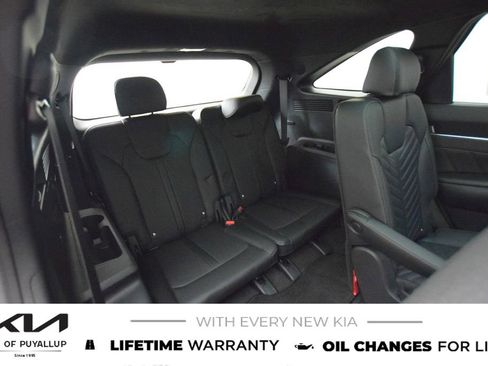 New 2025 Kia Sorento SX Prestige image 14