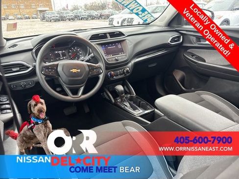 Used 2023 Chevrolet TrailBlazer LT image 12