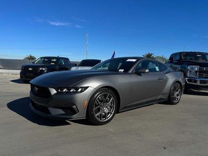 Certified 2024 Ford Mustang Premium w/ 2.3L High Performance Package