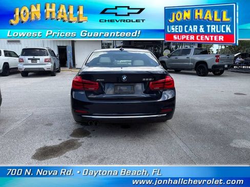 Used 2016 BMW 328i xDrive Sedan AWD/4WD image 6