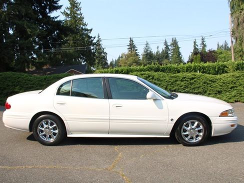 Used 2005 Buick Le Sabre Limited w/ Celebration Edition Package FWD image 11