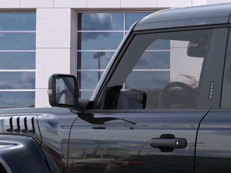 New 2026 Ford Bronco Raptor AWD/4WD image 22
