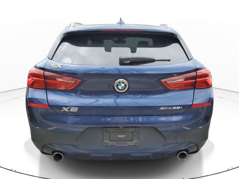Used 2020 BMW X2 xDrive28i w/ Convenience Package image 8