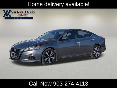 Used 2020 Nissan Altima 2.5 SL FWD image 3