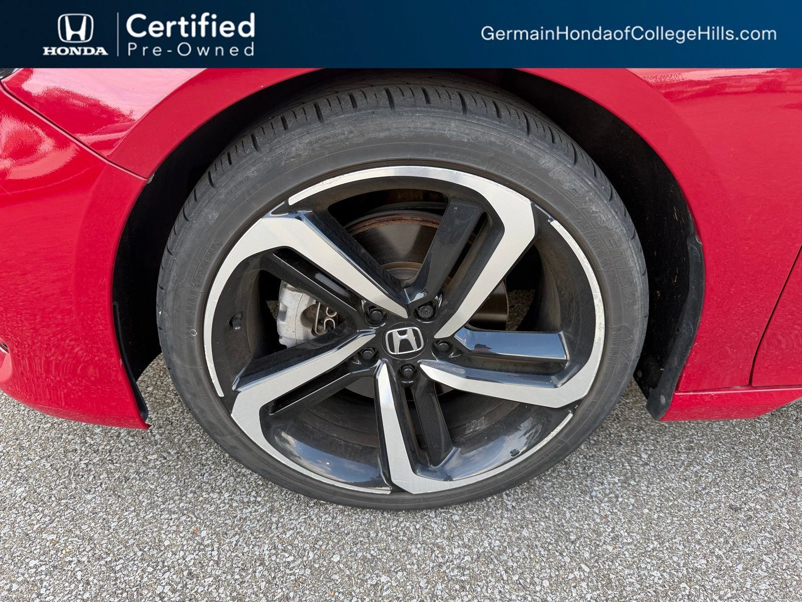 Used 2020 Honda Accord Sport image 13