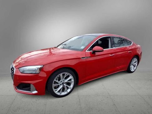 Certified 2022 Audi A5 2.0T Premium w/ Convenience Package image 4