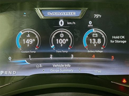 New 2026 RAM 3500 Laramie image 11