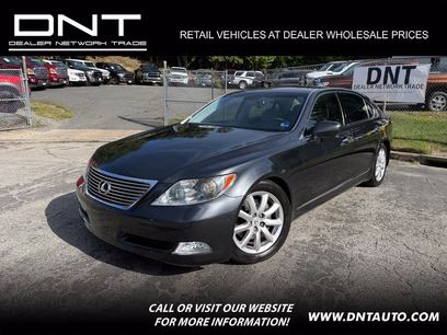 Used 2007 Lexus LS 460 L