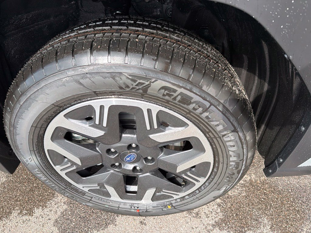 New 2026 Subaru Forester Premium AWD/4WD image 32