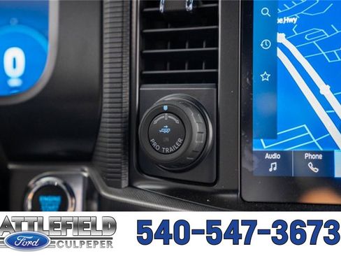 New 2025 Ford F150 Lariat w/ Equipment Group 502A High image 28