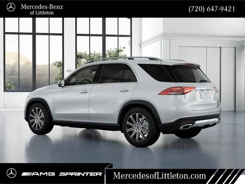 New 2026 Mercedes-Benz GLE 350 4MATIC image 30