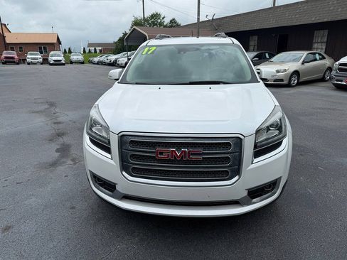 Used 2017 GMC Acadia Limited SLT FWD image 9