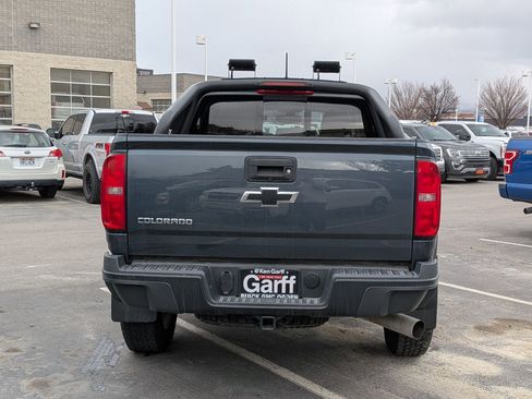 Used 2019 Chevrolet Colorado ZR2 image 5