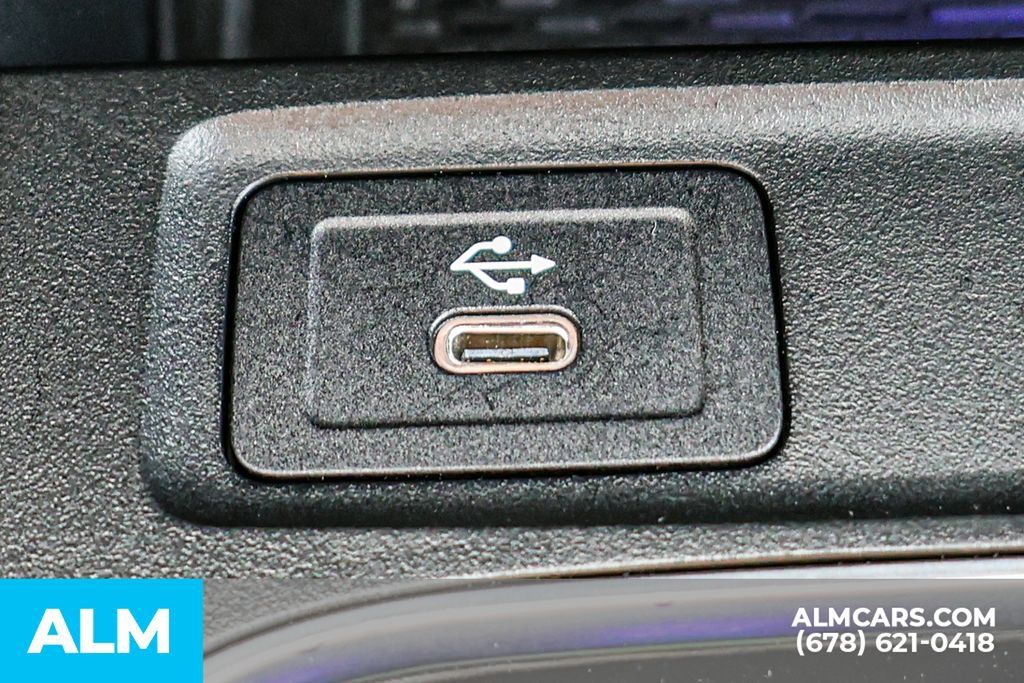 Used 2025 Mercedes-Benz GLA 250 4MATIC image 43