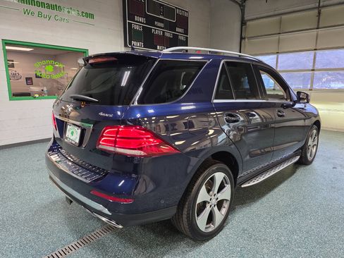 Used 2017 Mercedes-Benz GLE 350 4MATIC image 6