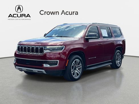 Used 2023 Jeep Wagoneer Series II w/ Convenience Group I AWD/4WD image 1