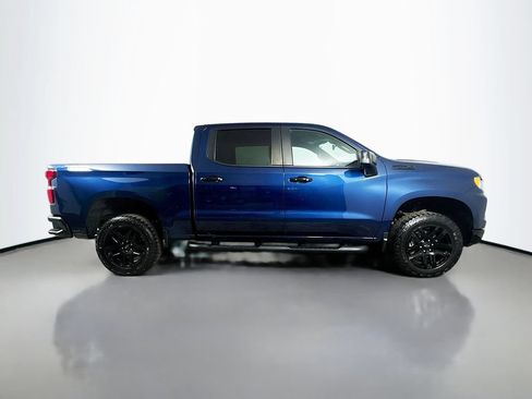 Used 2023 Chevrolet Silverado 1500 LT Trail Boss w/ Protection Package AWD/4WD image 9