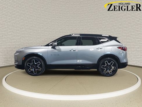 Used 2023 Chevrolet Blazer RS w/ Driver Confidence II Package AWD/4WD image 8