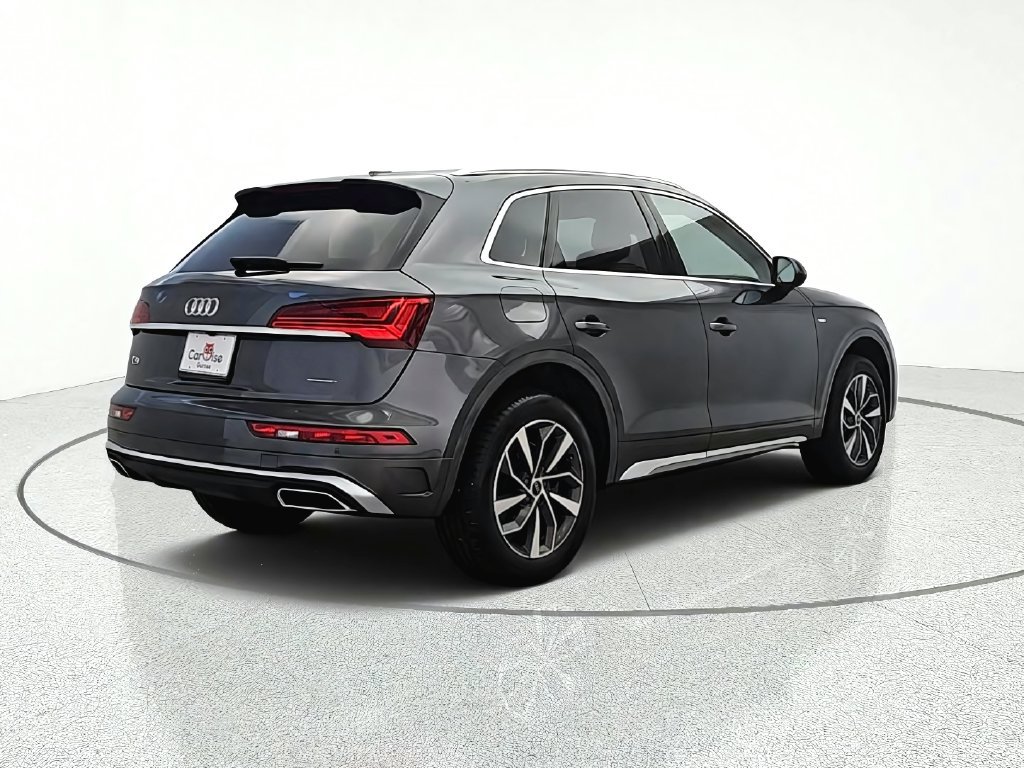 Used 2024 Audi Q5 2.0T Premium AWD/4WD image 7