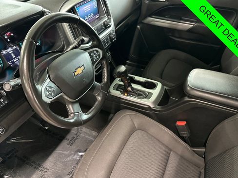Used 2021 Chevrolet Colorado LT w/ LT Convenience Package RWD image 10