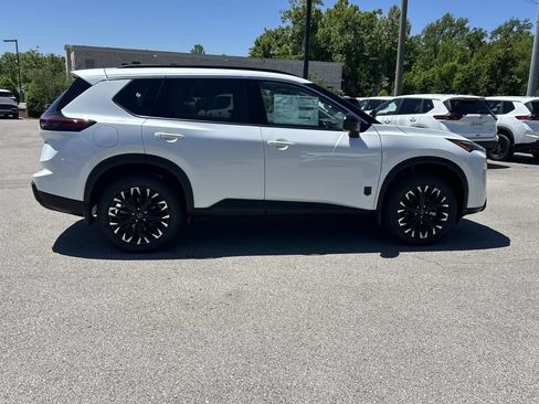 New 2026 Nissan Rogue Dark Armor AWD/4WD image 8