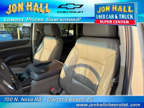 Used 2017 Chevrolet Tahoe LT AWD/4WD image 14