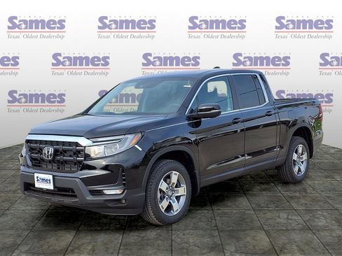 New 2026 Honda Ridgeline RTL image 3
