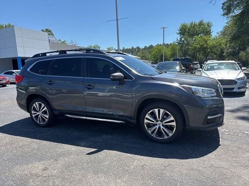 Used 2020 Subaru Ascent Limited w/ Technology Package AWD/4WD image 2
