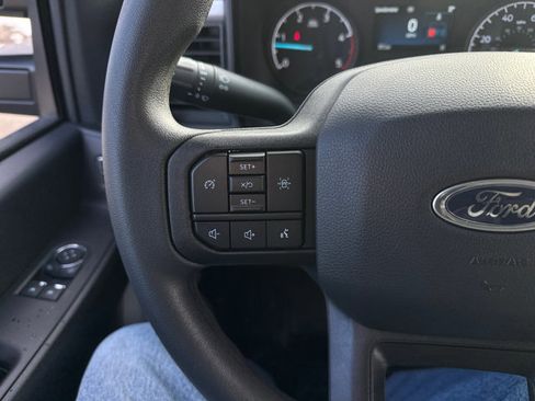 New 2024 Ford F450 XL w/ XL Chrome Package image 16