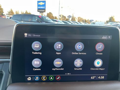 Used 2021 Chevrolet Tahoe High Country w/ Premium Package image 28